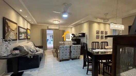 Casa de Condomínio com 3 Quartos à venda, 200m² no Condomínio Residencial Jardins de Barcelona, São José do Rio Preto