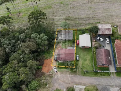 Lote/Terreno à venda, 360m² no Alpino, São Bento do Sul