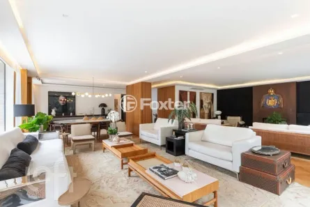 Casa com 4 Quartos à venda, 690m² no Pacaembu, São Paulo