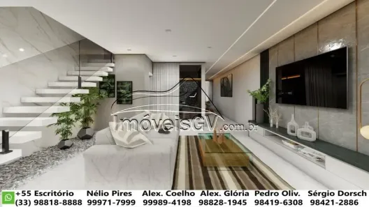 Casa com 3 Quartos à venda, 180m² no Grã-Duquesa, Governador Valadares