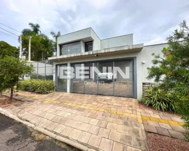 Sobrado com 4 Quartos à venda, 346m² no Marechal Rondon, Canoas