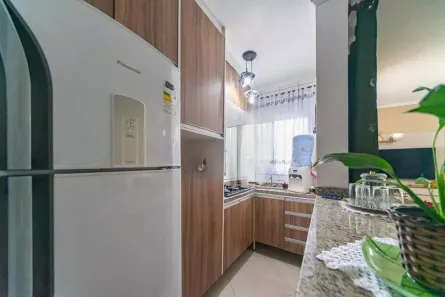 Cobertura com 2 Quartos à venda, 106m² no Casa Branca, Santo André