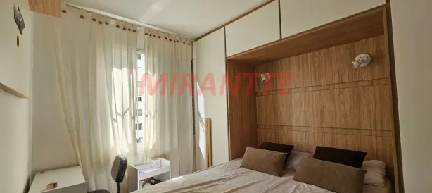 Apartamento com 2 Quartos à venda, 60m² no Vila Irmãos Arnoni, São Paulo