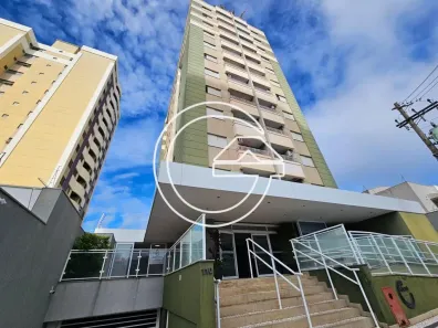 Apartamento com 1 Quarto à venda, 34m² no Centro, Marília