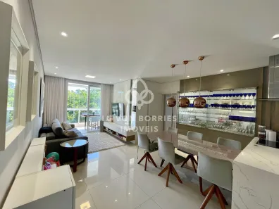 Apartamento com 3 Quartos à venda, 88m² no Jurerê, Florianópolis