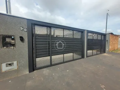 Casa com 3 Quartos à venda, 62m² no Parque Dallas, Campo Grande