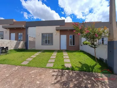 Casa de Condomínio com 3 Quartos à venda, 68m² no Cidade Judiciária, Piracicaba