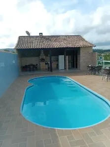 Apartamento com 1 Quarto à venda, 35m² no Balneário São Pedro, São Pedro da Aldeia