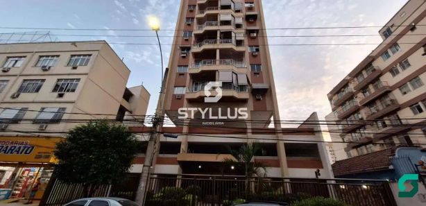 Apartamento com 3 Quartos à venda, 88m² no Méier, Rio de Janeiro