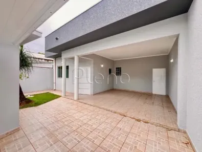 Casa com 3 Quartos à venda, 200m² no Parque Nova Suíça, Valinhos