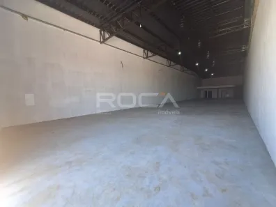 Galpão/Depósito/Armazém para alugar, 500m² no Ipiranga, Ribeirão Preto