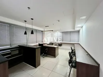 Sala Comercial para alugar, 32m² no Centro, Gravataí