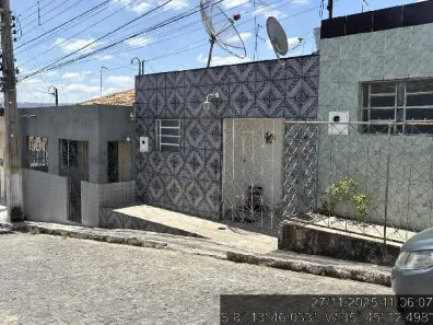 Casa com 2 Quartos à venda, 50m² no Santo Amaro, Bezerros