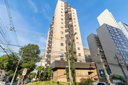 Apartamento com 1 Quarto à venda, 42m² no Cristo Rei, Curitiba