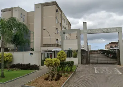 Apartamento com 2 Quartos à venda, 60m² no Adhemar Garcia, Joinville