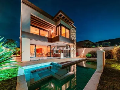 Casa de Condomínio com 4 Quartos à venda, 430m² no Alphaville, Santana de Parnaíba
