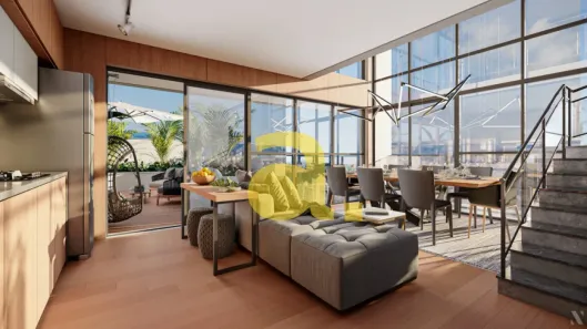 Apartamento com 1 Quarto à venda, 97m² no Centro, Blumenau