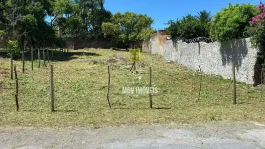 Lote/Terreno à venda, 546m² no Boa Esperança, Santa Luzia