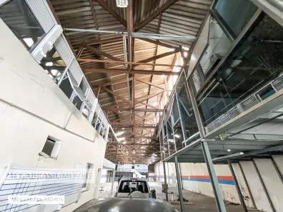Galpão/Depósito/Armazém à venda, 1109m² no Brás, São Paulo