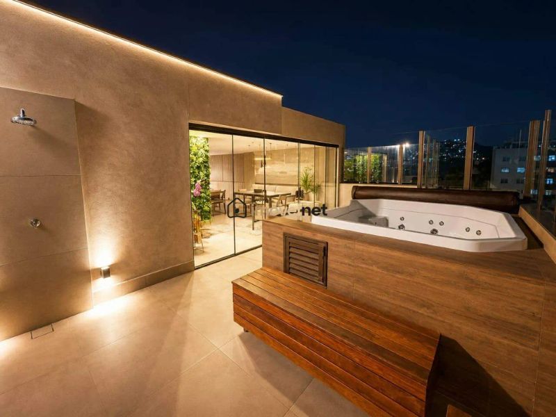 Cobertura com 4 quartos — Ouro Preto, Belo Horizonte