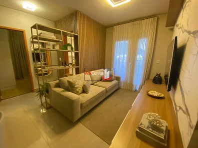 Apartamento com 2 Quartos à venda, 74m² no Vila Regina, Franca
