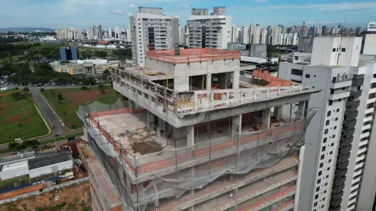 Ponto Comercial à venda, 772m² no Park Lozandes, Goiânia