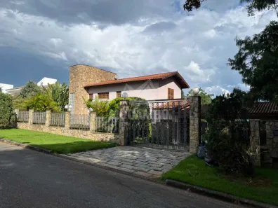 Casa de Condomínio com 5 Quartos à venda, 450m² no Jardim Nossa Senhora das Graças, Itatiba