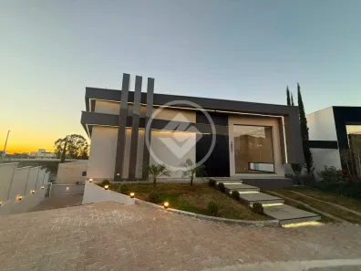 Casa de Condomínio com 4 Quartos à venda, 352m² no Gran Park, Vespasiano