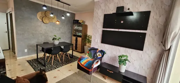 Apartamento com 2 Quartos à venda, 64m² no Jardim América, São José dos Campos