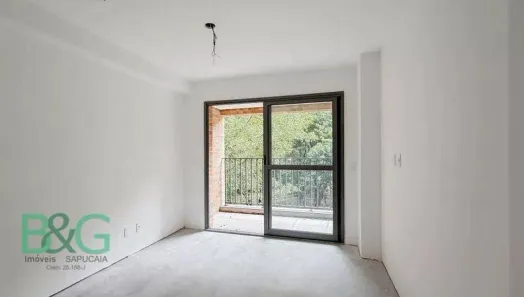 Apartamento com 1 Quarto à venda, 24m² no Jardim Vila Mariana, São Paulo