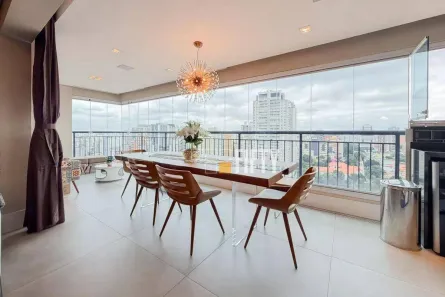 Apartamento com 2 Quartos à venda, 113m² no Vila Mariana, São Paulo