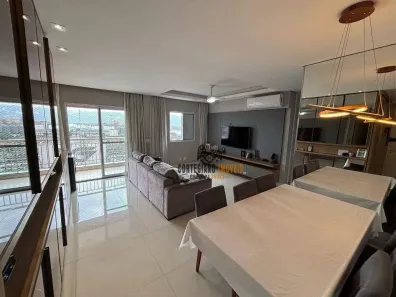 Apartamento com 2 Quartos à venda, 81m² no Estuário, Santos