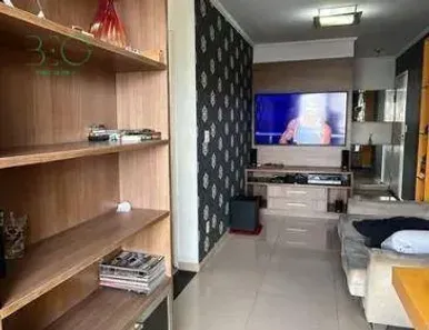Apartamento com 2 Quartos à venda, 52m² no Quarta Parada, São Paulo