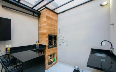 Sobrado com 3 Quartos à venda, 140m² no Vila Floresta, Santo André