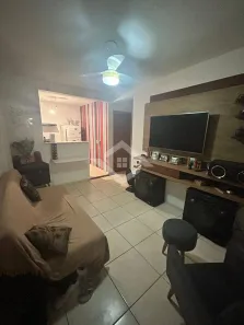 Apartamento com 2 Quartos à venda, 43m² no Vista Alegre, São Gonçalo