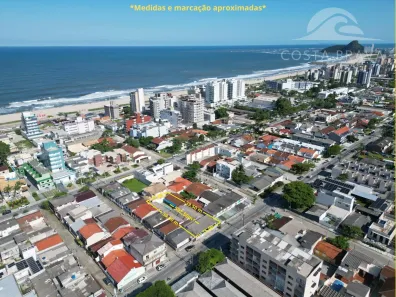 Lote/Terreno à venda, 592m² no Caiobá, Matinhos