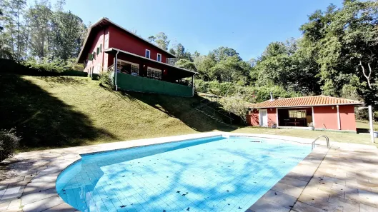 Casa de Condomínio com 4 Quartos à venda, 460m² no Ivoturucaia, Jundiaí