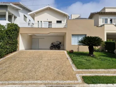 Casa de Condomínio com 3 Quartos à venda, 193m² no Terras de Piracicaba, Piracicaba