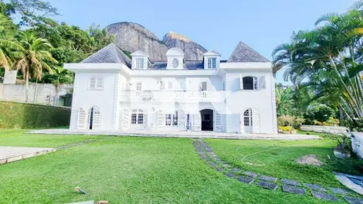 Casa com 8 Quartos à venda, 1510m² no Gávea, Rio de Janeiro