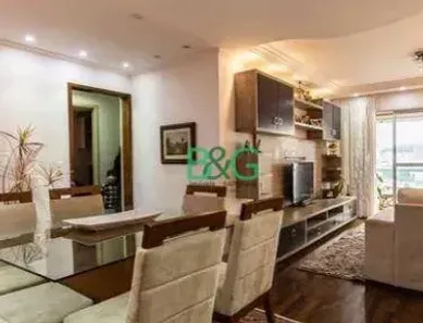 Apartamento com 3 Quartos à venda, 160m² no Jardim Maria Rosa, Taboão da Serra