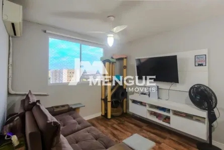 Apartamento com 2 Quartos para alugar, 41m² no Sarandi, Porto Alegre