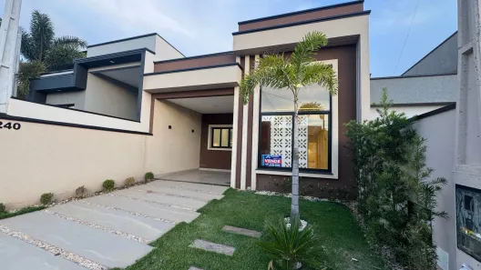 Casa de Condomínio com 2 Quartos à venda, 10m² no Loteamento Residencial Vista Alta, Tatuí