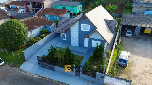 Casa com 3 Quartos à venda, 150m² no Schramm, São Bento do Sul