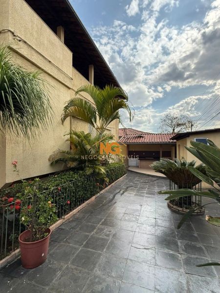 Casa com 3 quartos — Carlos Prates, Belo Horizonte