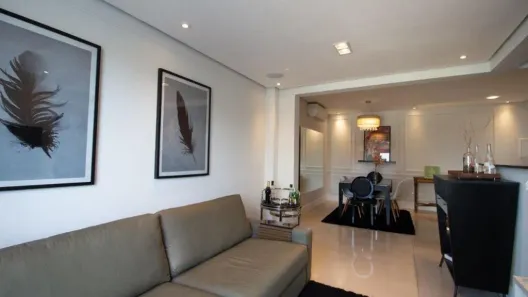 Apartamento com 2 Quartos para alugar, 68m² no Vila Gertrudes, São Paulo