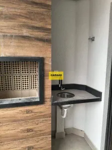 Apartamento com 2 Quartos para alugar, 57m² no Centro, São Bernardo do Campo