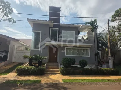 Casa de Condomínio com 3 Quartos à venda, 266m² no Jardim Jockey Clube, São Carlos