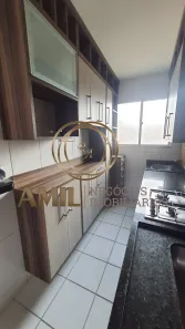 Apartamento com 3 Quartos à venda, 78m² no Vila Costa, Taubaté