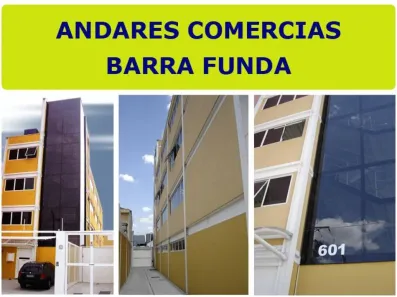 Sala Comercial para alugar, 225m² no Barra Funda, São Paulo