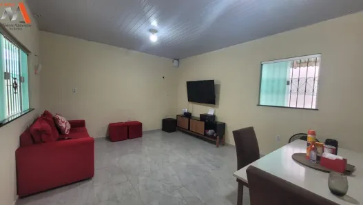 Casa de Condomínio com 3 Quartos à venda, 200m² no Águas Brancas, Ananindeua